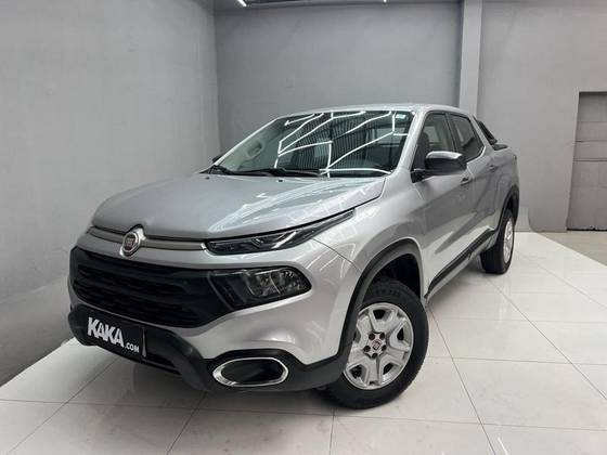 FIAT TORO 1.8 16V EVO FLEX ENDURANCE AT6 FIAT TORO 1.8 16V EVO FLEX ENDURANCE AT6